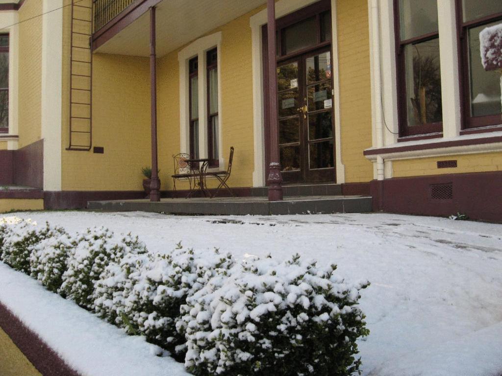 ديوندين Grandview Bed & Breakfast المظهر الخارجي الصورة