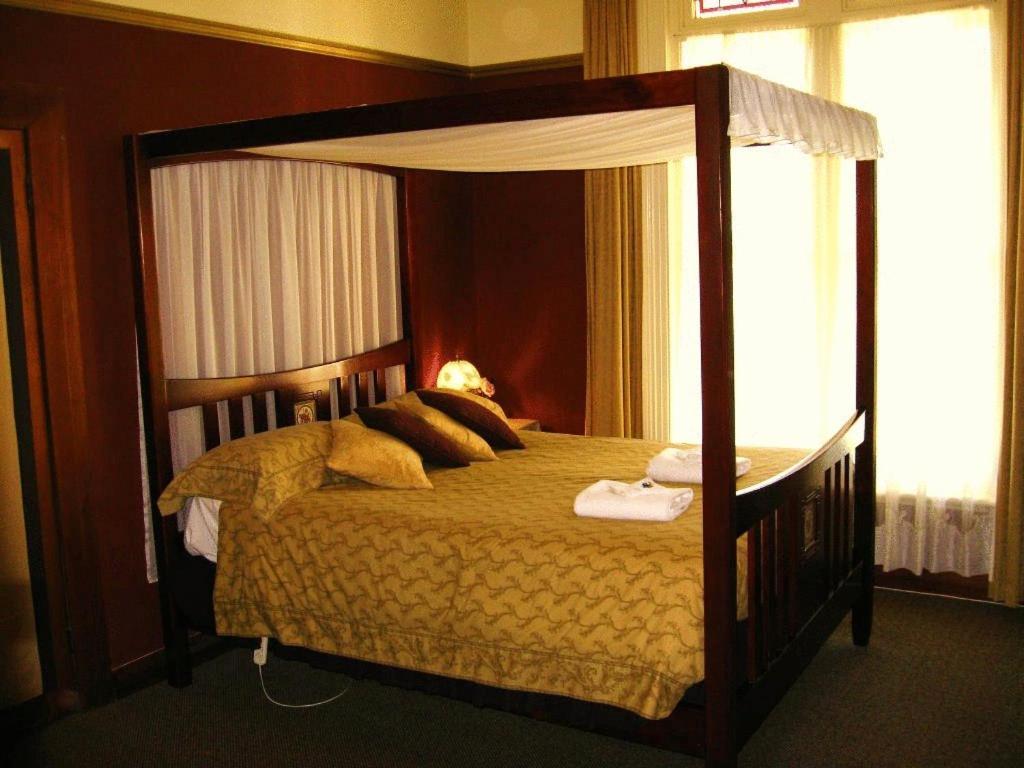 ديوندين Grandview Bed & Breakfast المظهر الخارجي الصورة